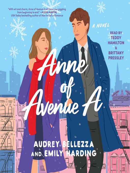 Title details for Anne of Avenue A by Audrey Bellezza - Available